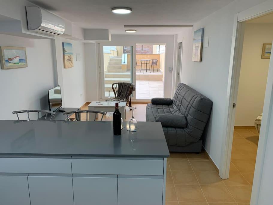 Modern Apartment Near Beach La Mata  Buitenkant foto