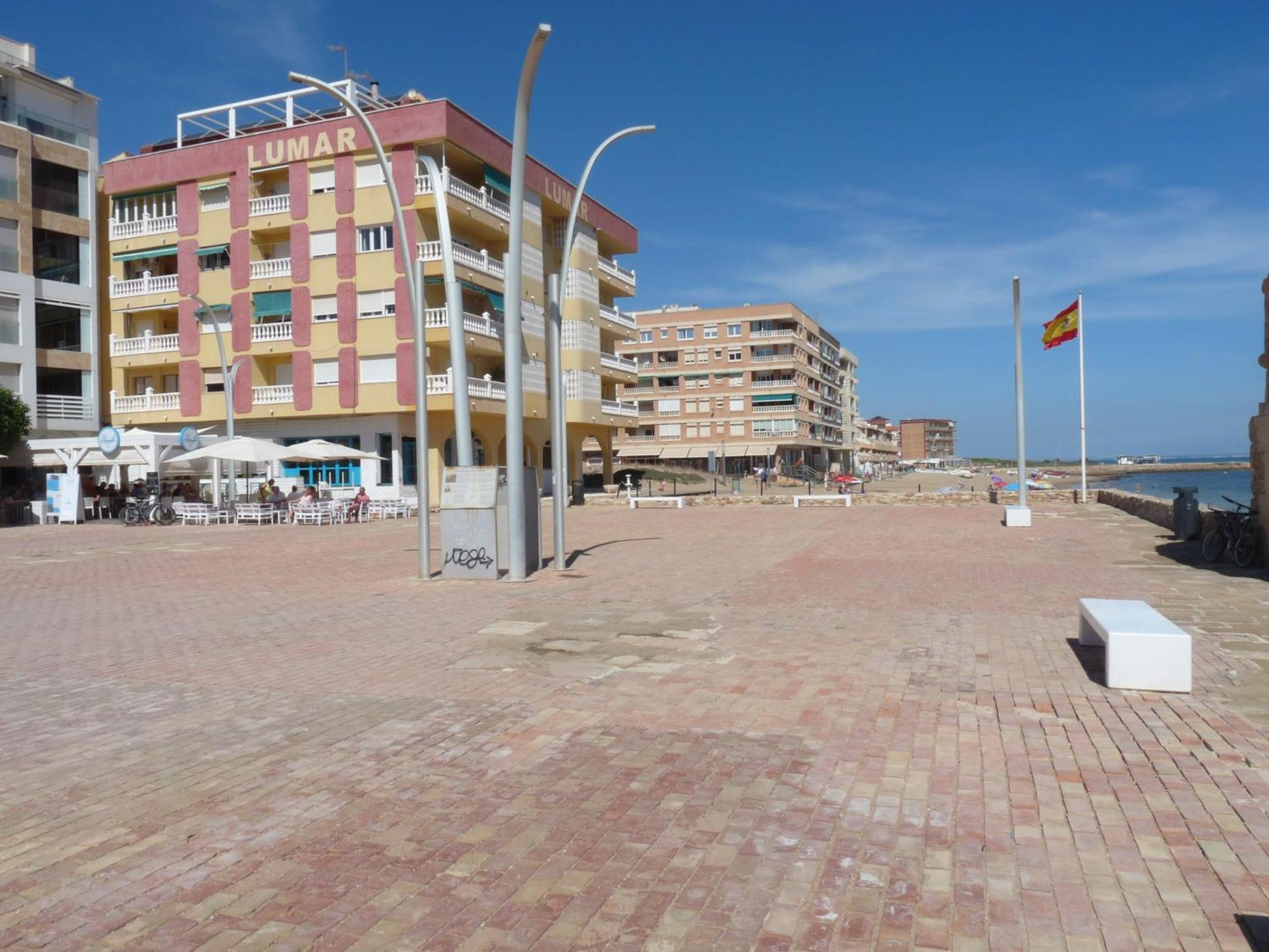 Modern Apartment Near Beach La Mata  Buitenkant foto