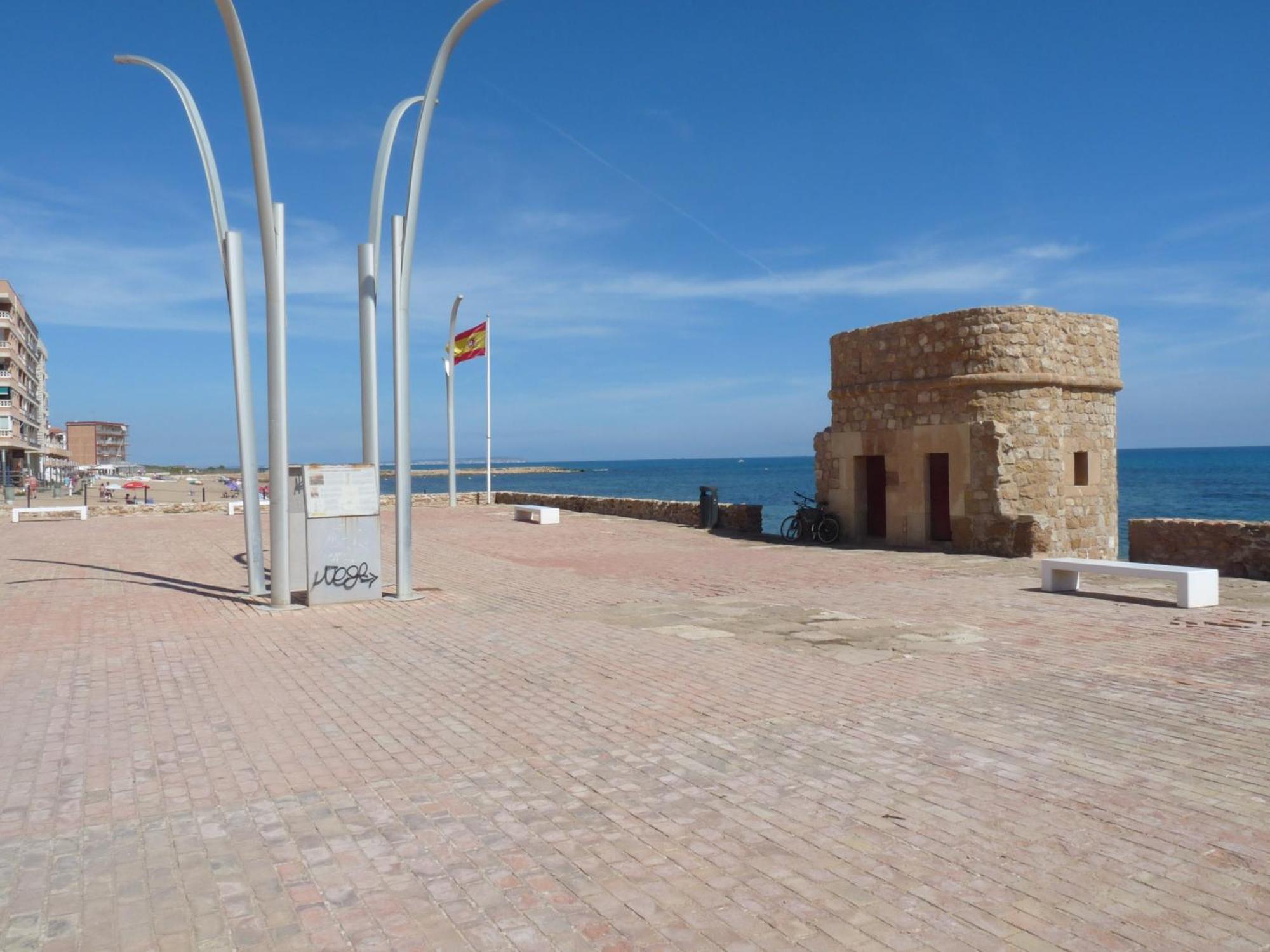 Modern Apartment Near Beach La Mata  Buitenkant foto