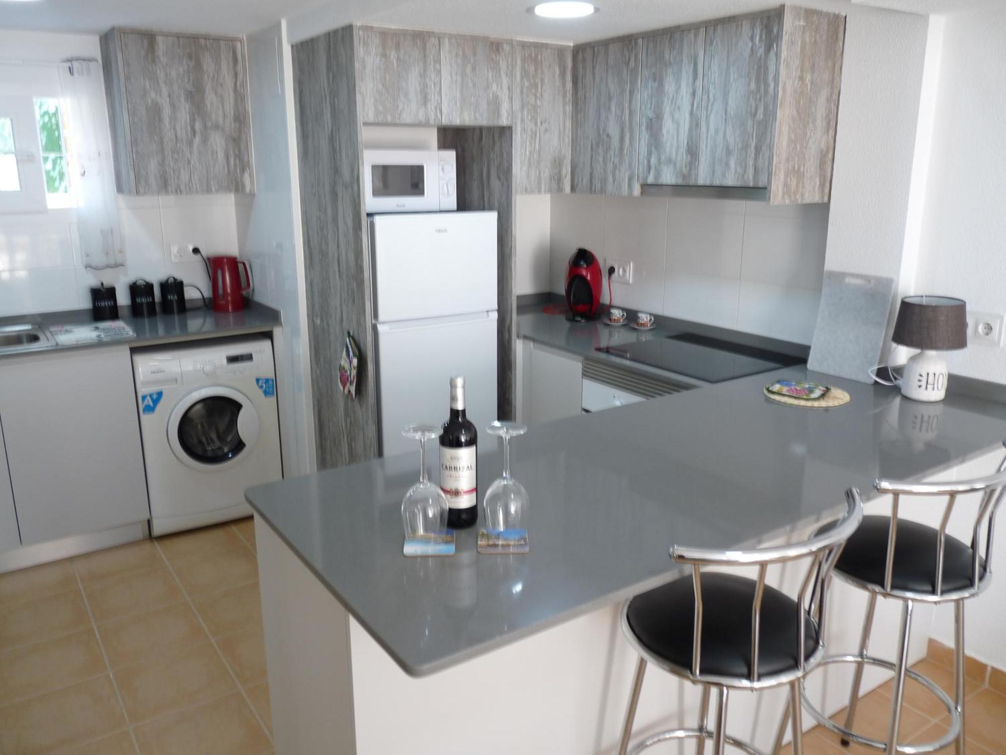 Modern Apartment Near Beach La Mata  Buitenkant foto