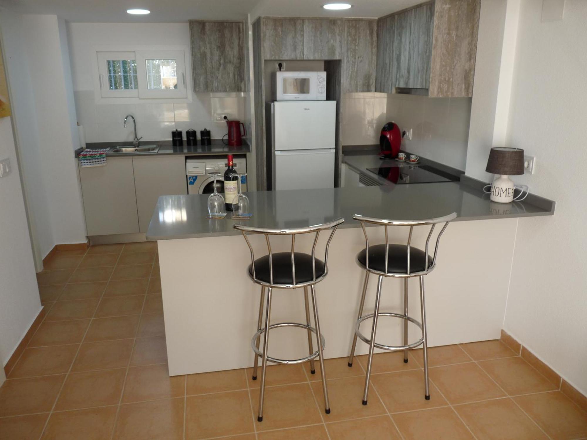 Modern Apartment Near Beach La Mata  Buitenkant foto