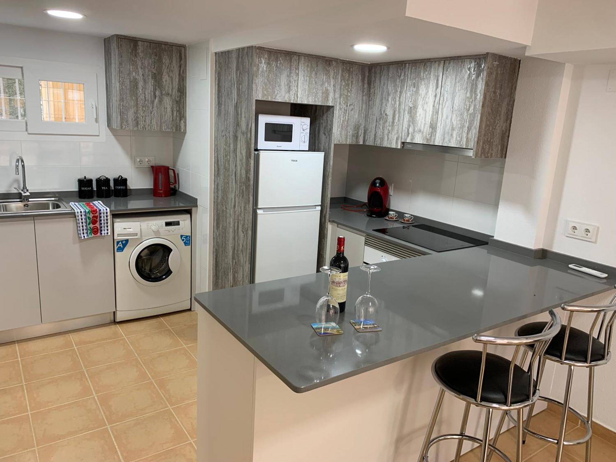 Modern Apartment Near Beach La Mata  Buitenkant foto
